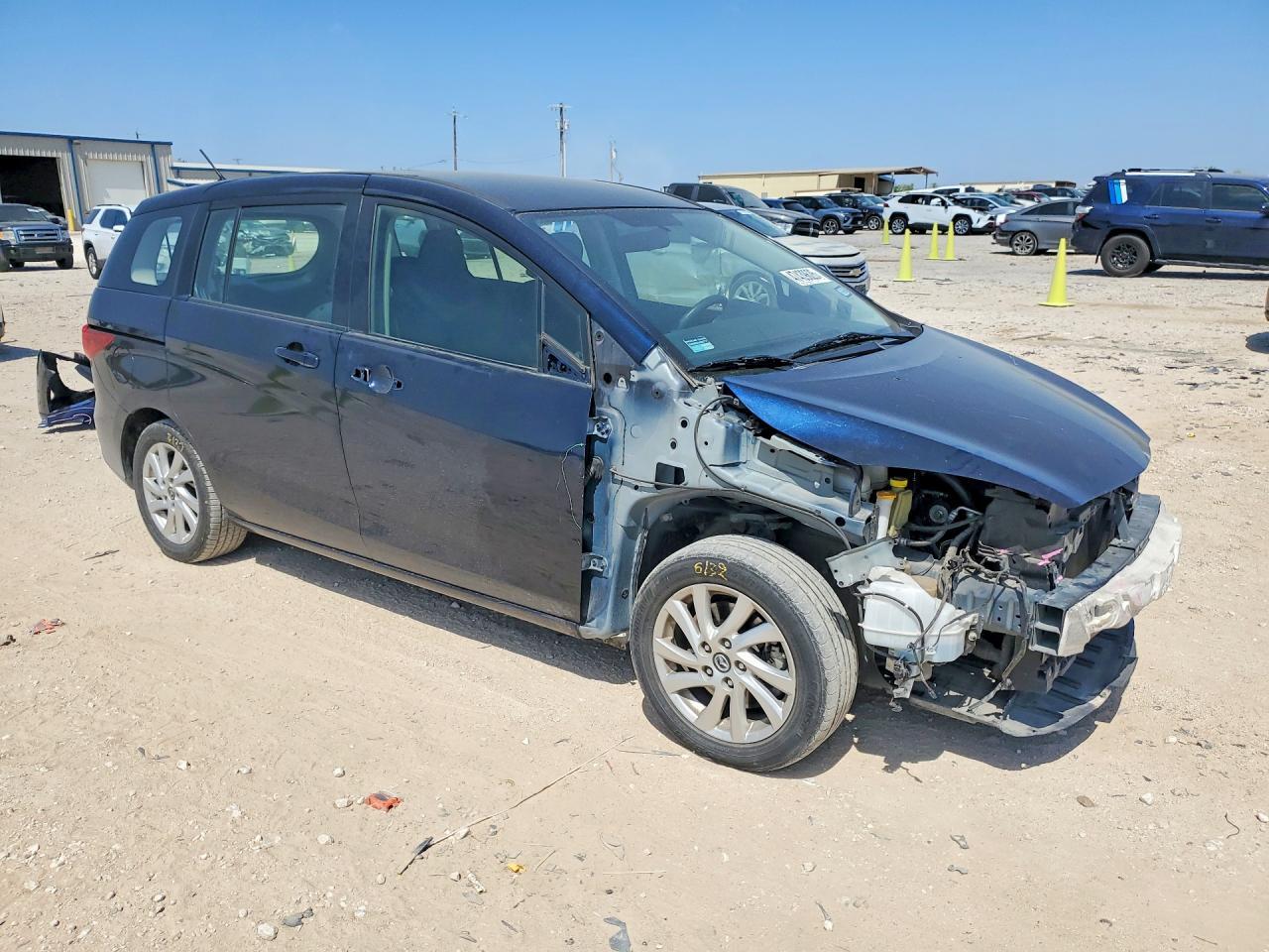 2014 Mazda 5 Sport - Image 4