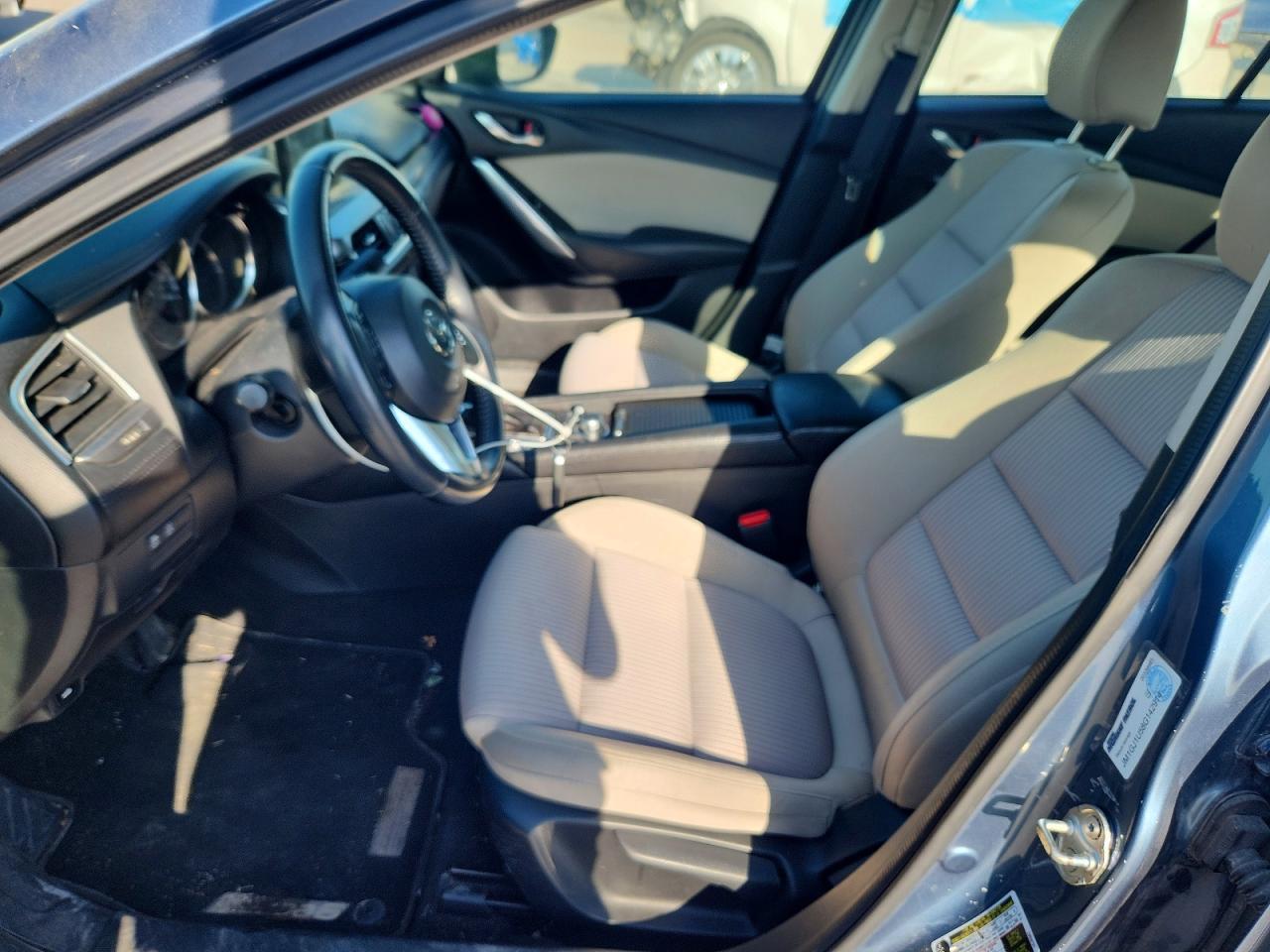 2016 Mazda 6 Sport - Фото 7
