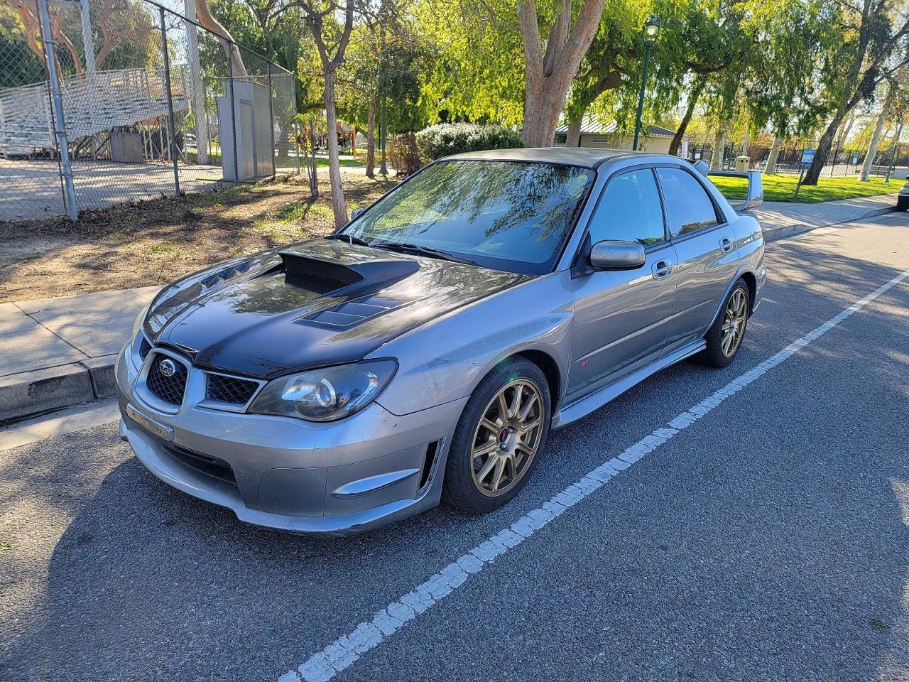 2007 Subaru Impreza Wrx Sti - Image 2