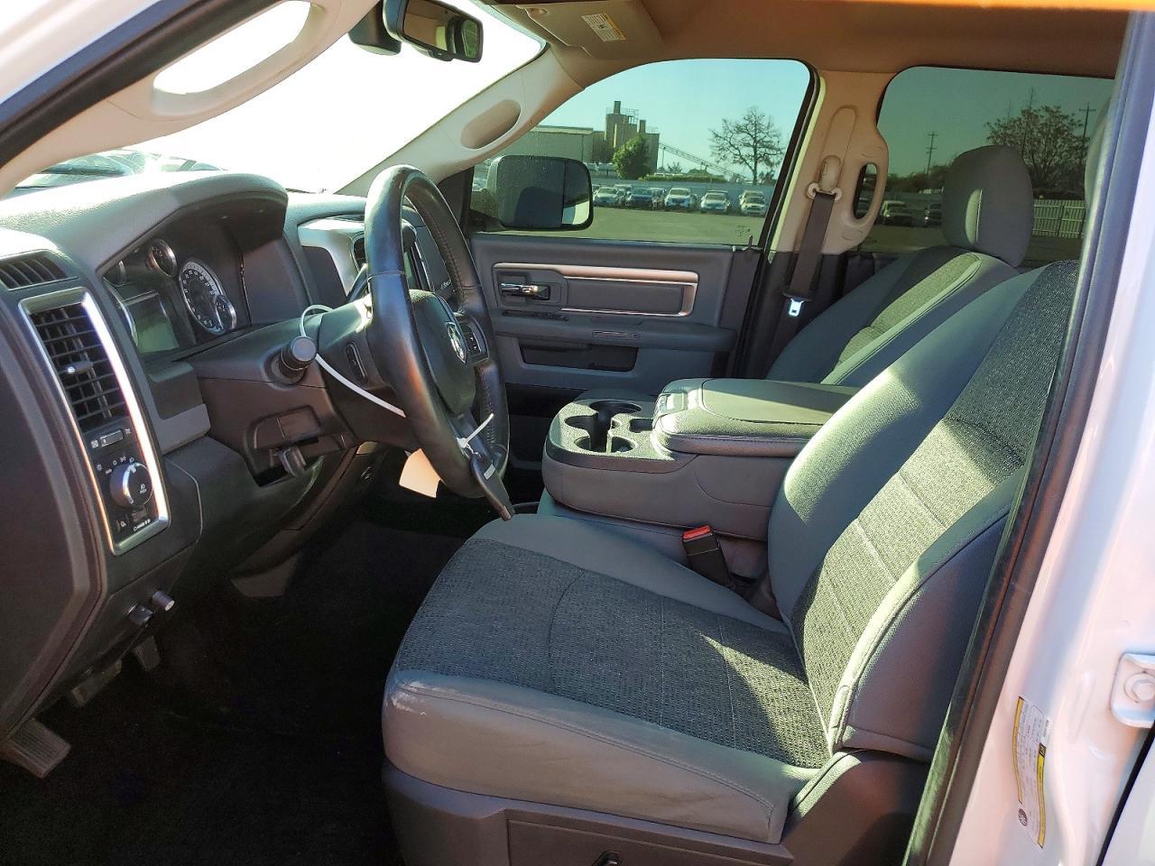 2016 Ram 2500 Slt - Фото 7
