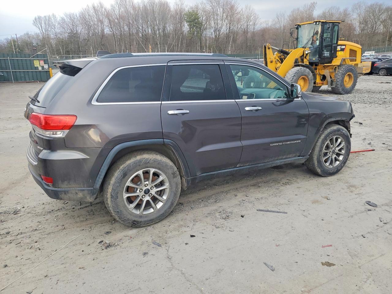 2014 Jeep Grand Cherokee Limited - Фото 3