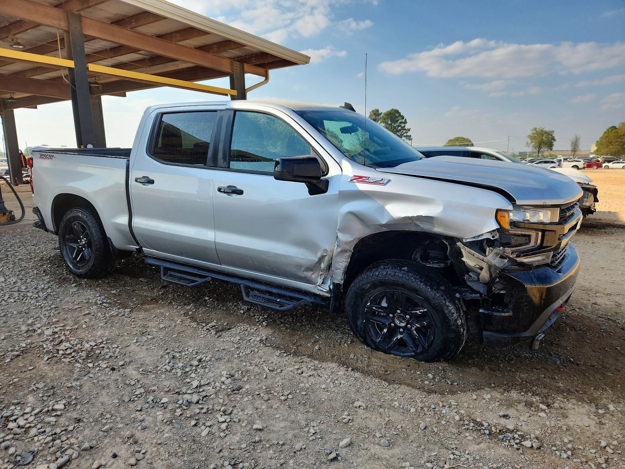 2021 Chevrolet Silverado K1500 Lt Trail Boss - Image 4