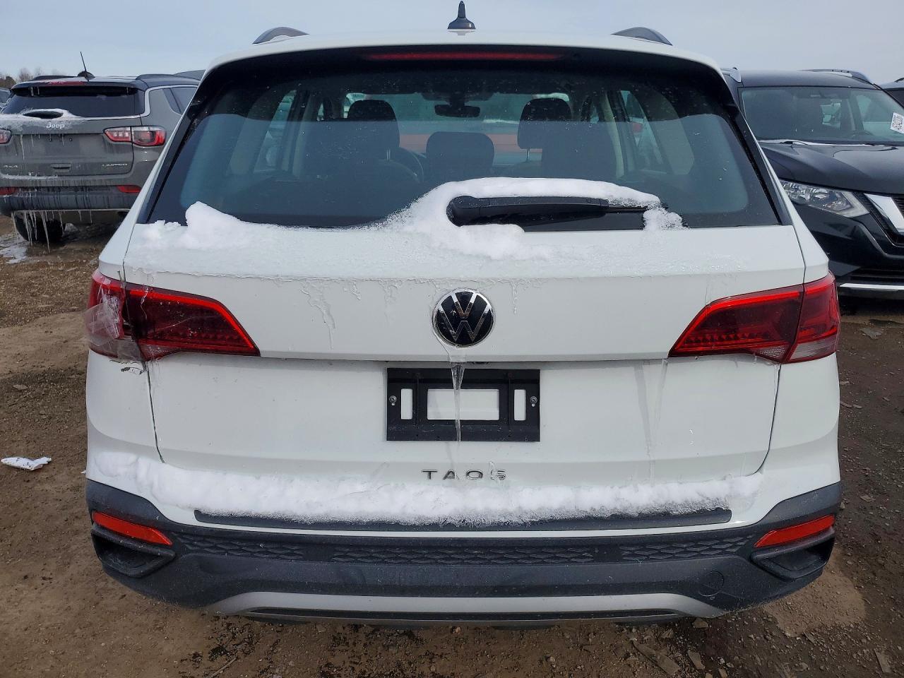 2024 Volkswagen Taos S - Image 6