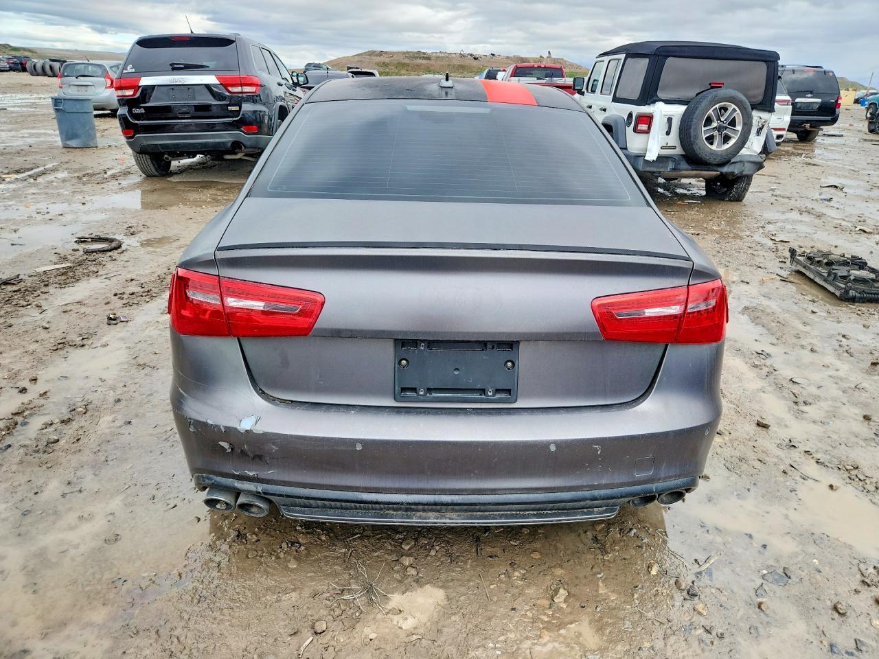 2014 Audi S6 - Image 6