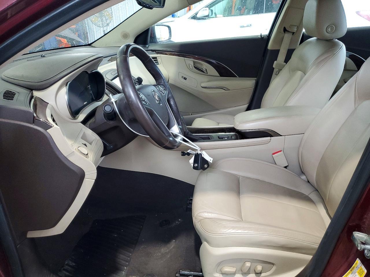 2015 Buick Lacrosse - Фото 7