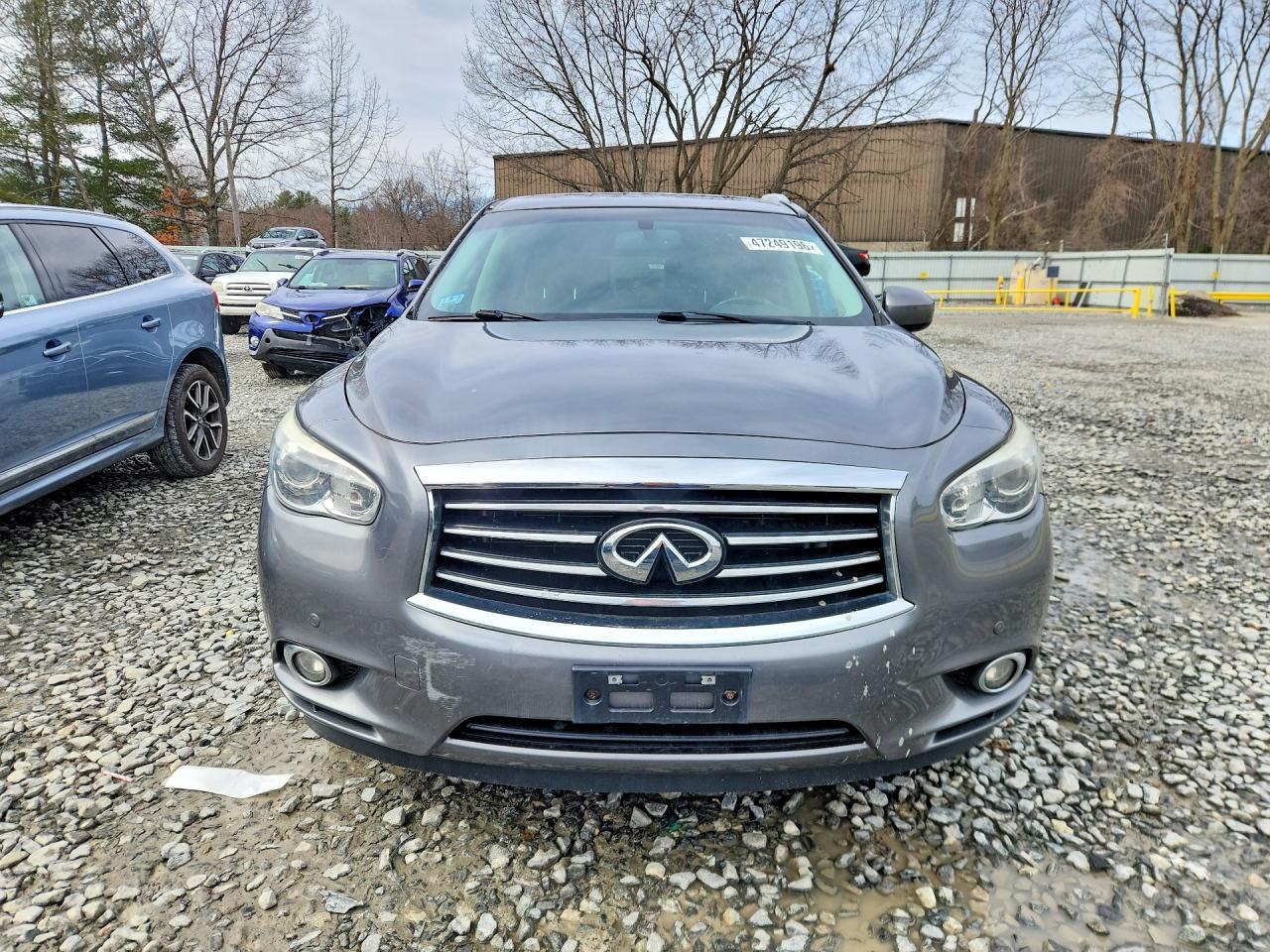 2015 Infiniti Qx60 Base - Image 5