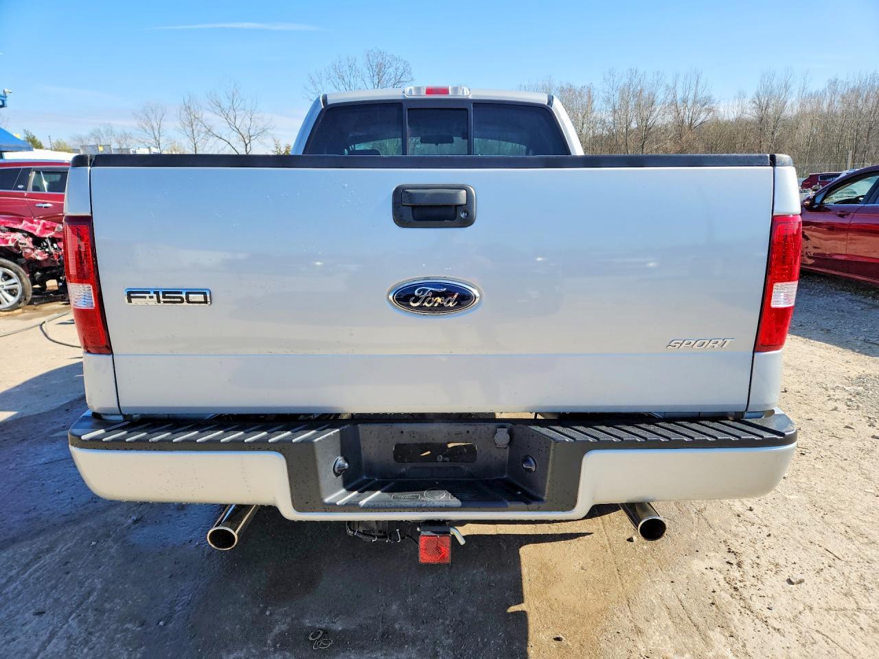 2007 Ford F150 - Фото 6