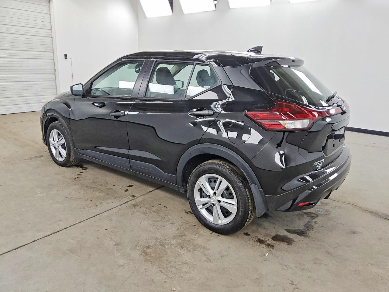 2024 Nissan Kicks S - Фото 2
