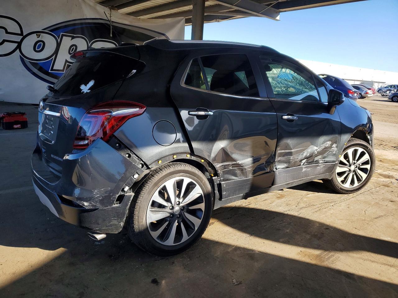 2018 Buick Encore Preferred Ii - Фото 3