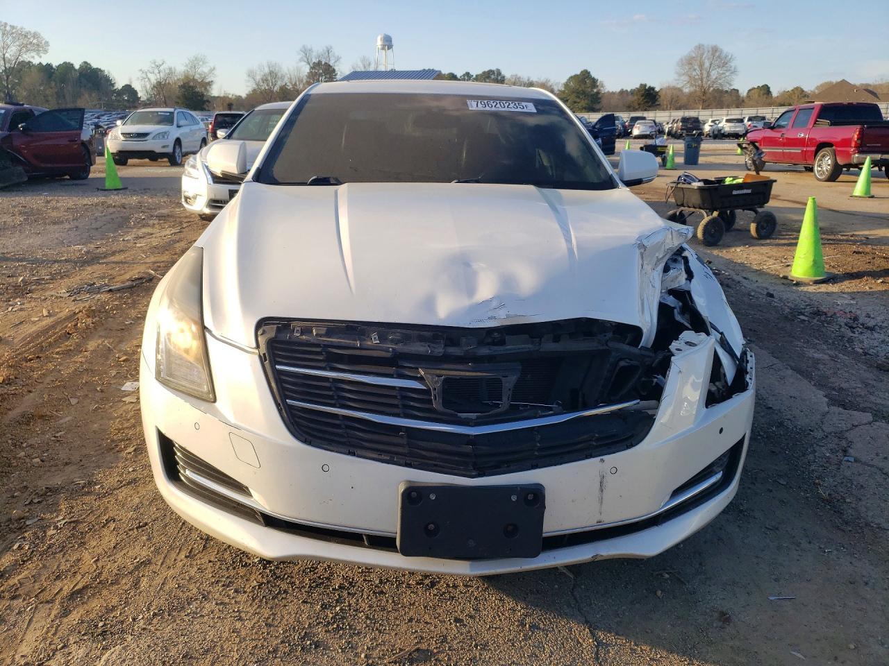 2015 Cadillac Ats Luxury - Фото 5