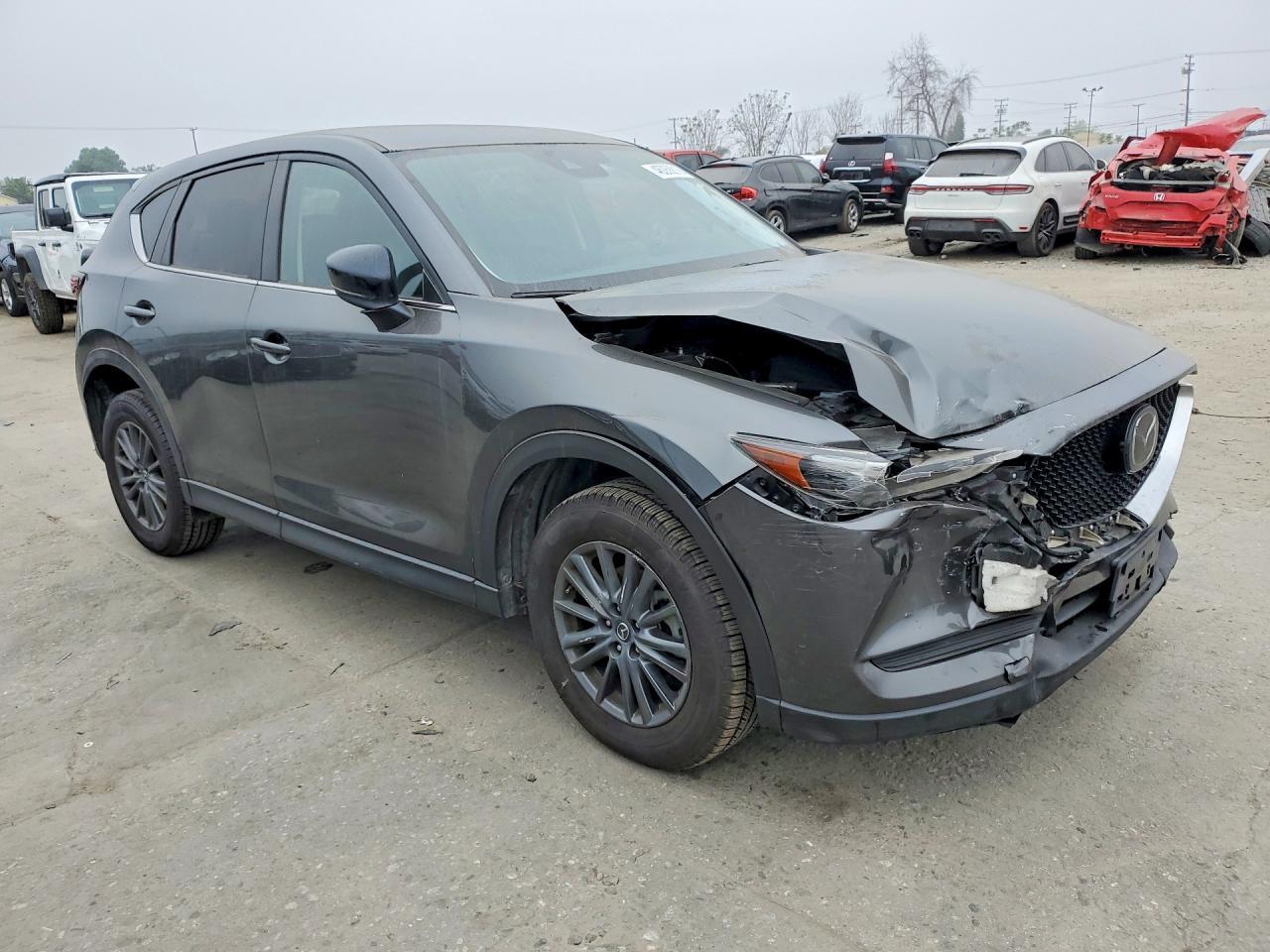 2020 Mazda Cx-5 Touring - Фото 4