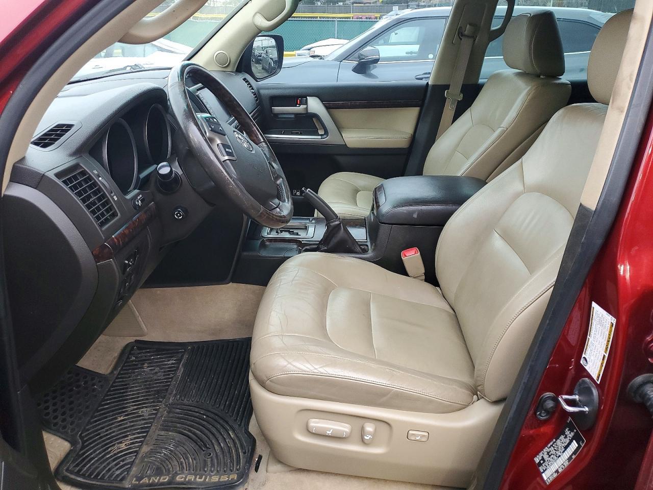 2008 Toyota Land Cruiser Base - Фото 7
