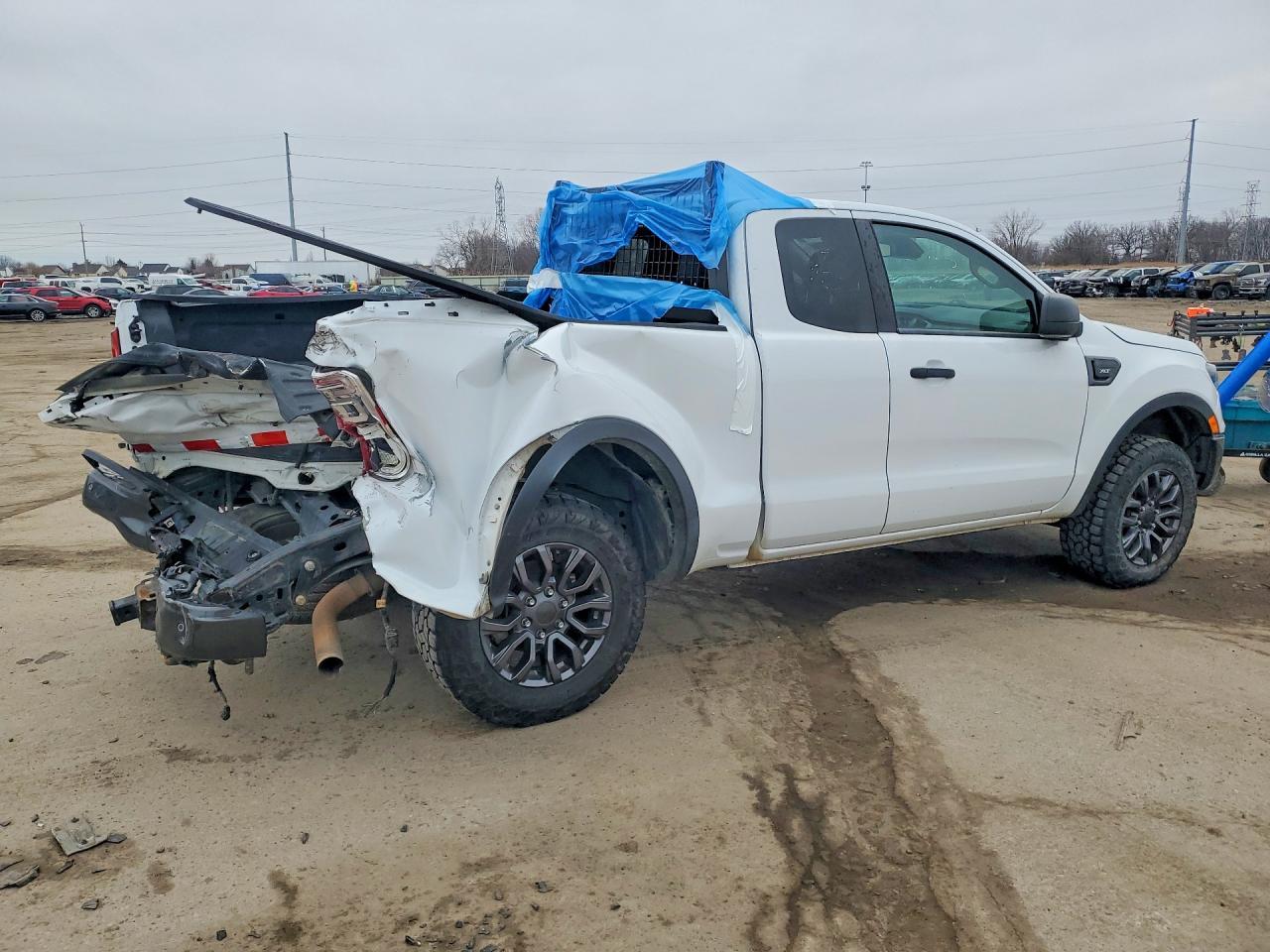 2022 Ford Ranger Xl - Image 3