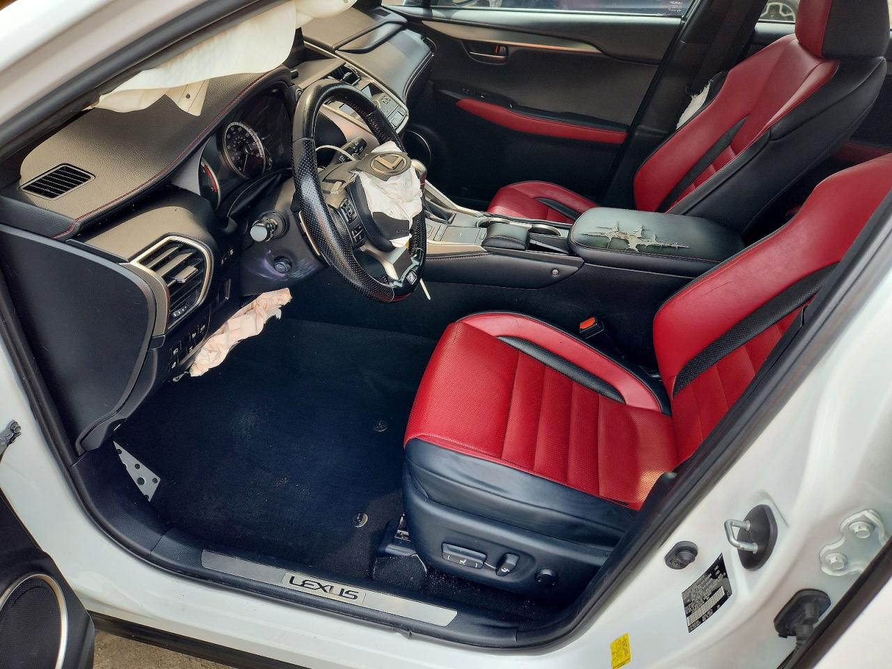 2020 Lexs Nx300 - Фото 7