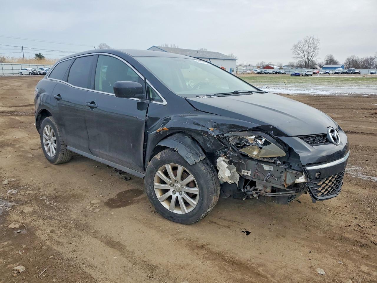 2010 Mazda Cx-7 - Image 4