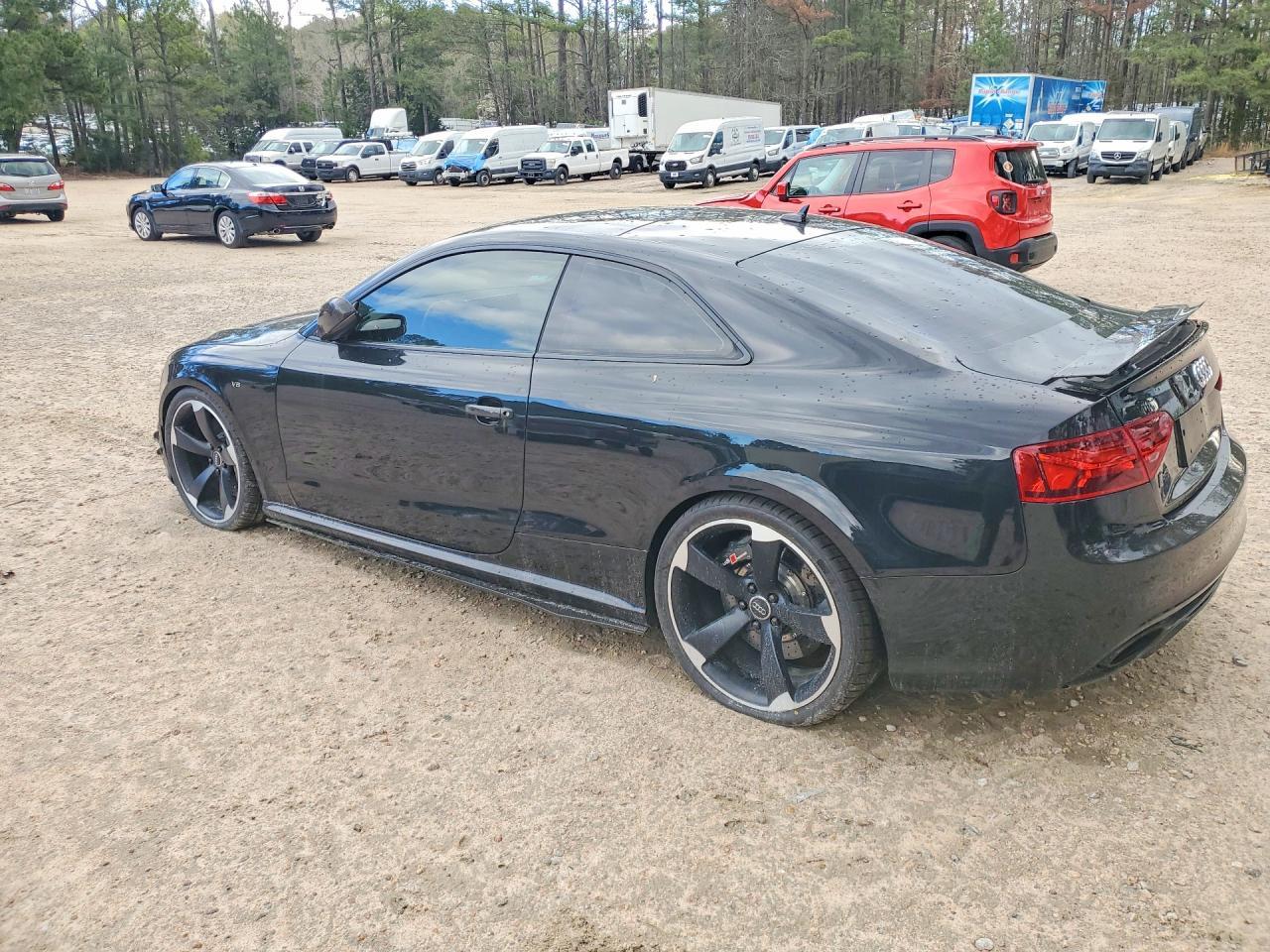 2013 Audi Rs5 - Фото 2