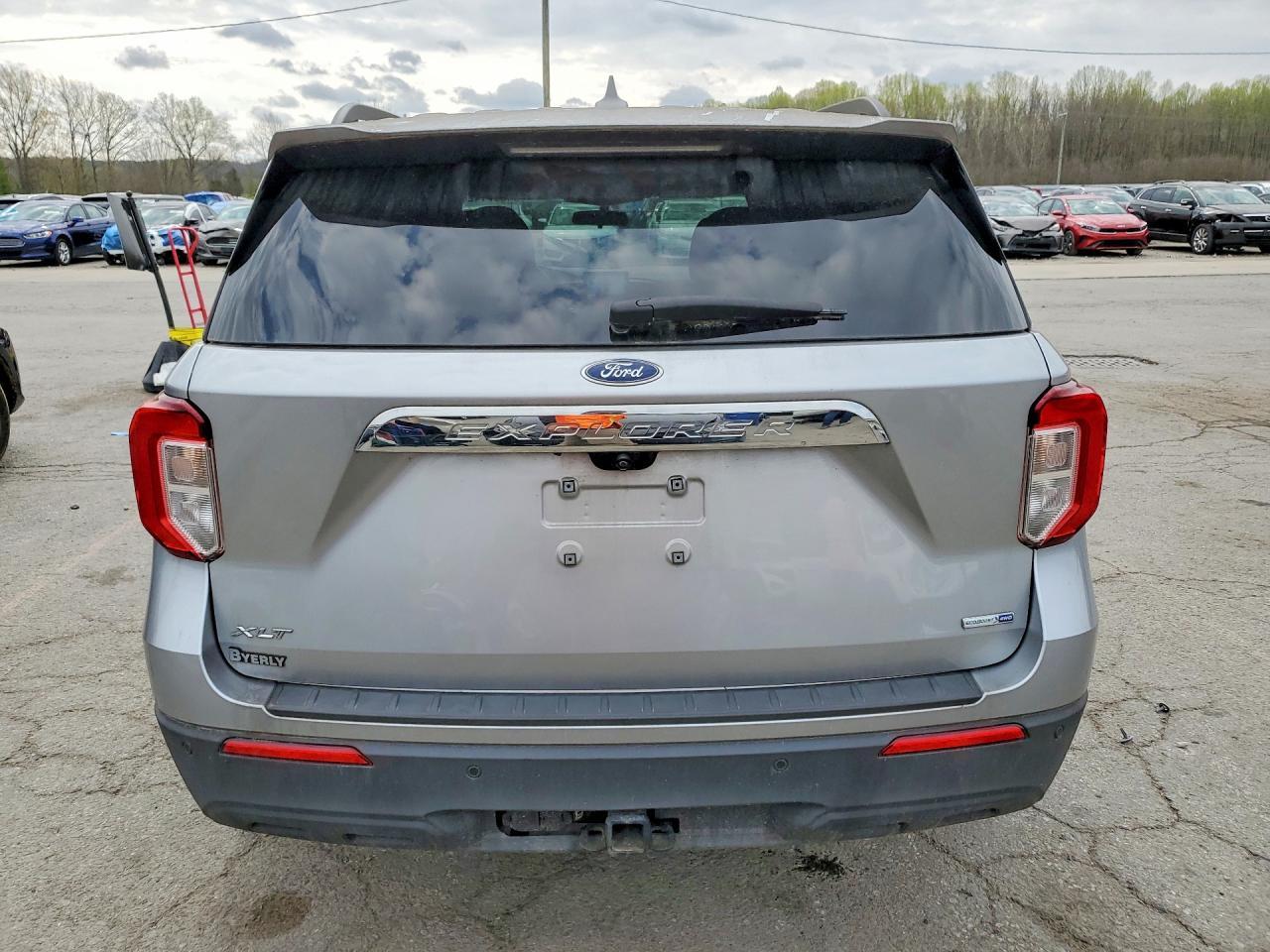 2020 Ford Explorer Xlt - Image 6