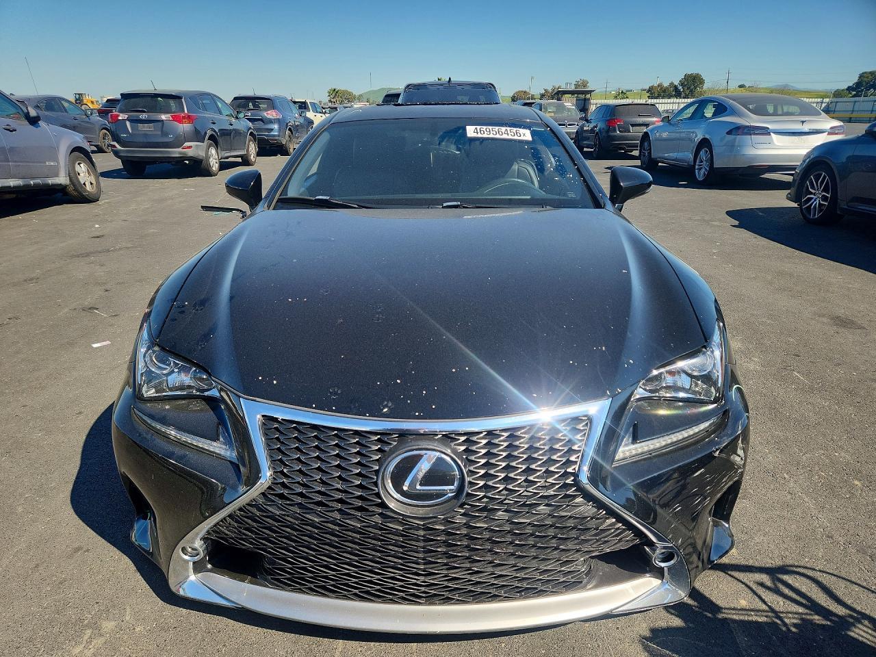 2016 Lexus Rc 350 Base - Фото 5