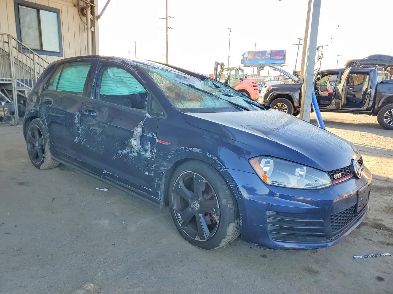 2015 Volkswagen Gti - Фото 4