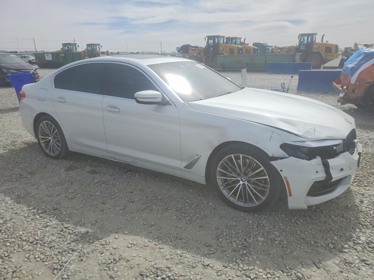 2019 BMW 540 Xi - Фото 4