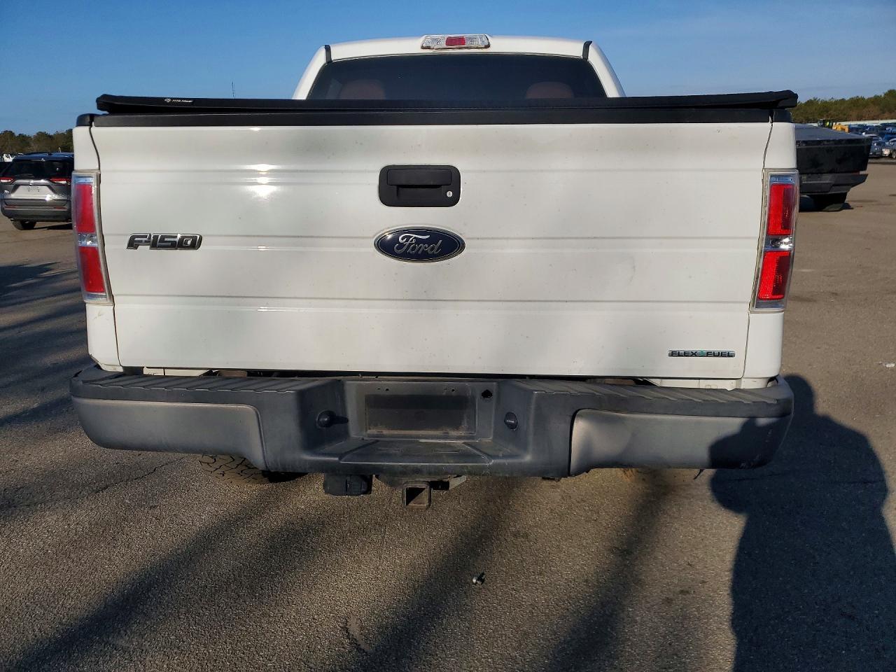 2013 Ford F150 Supercrew - Фото 6