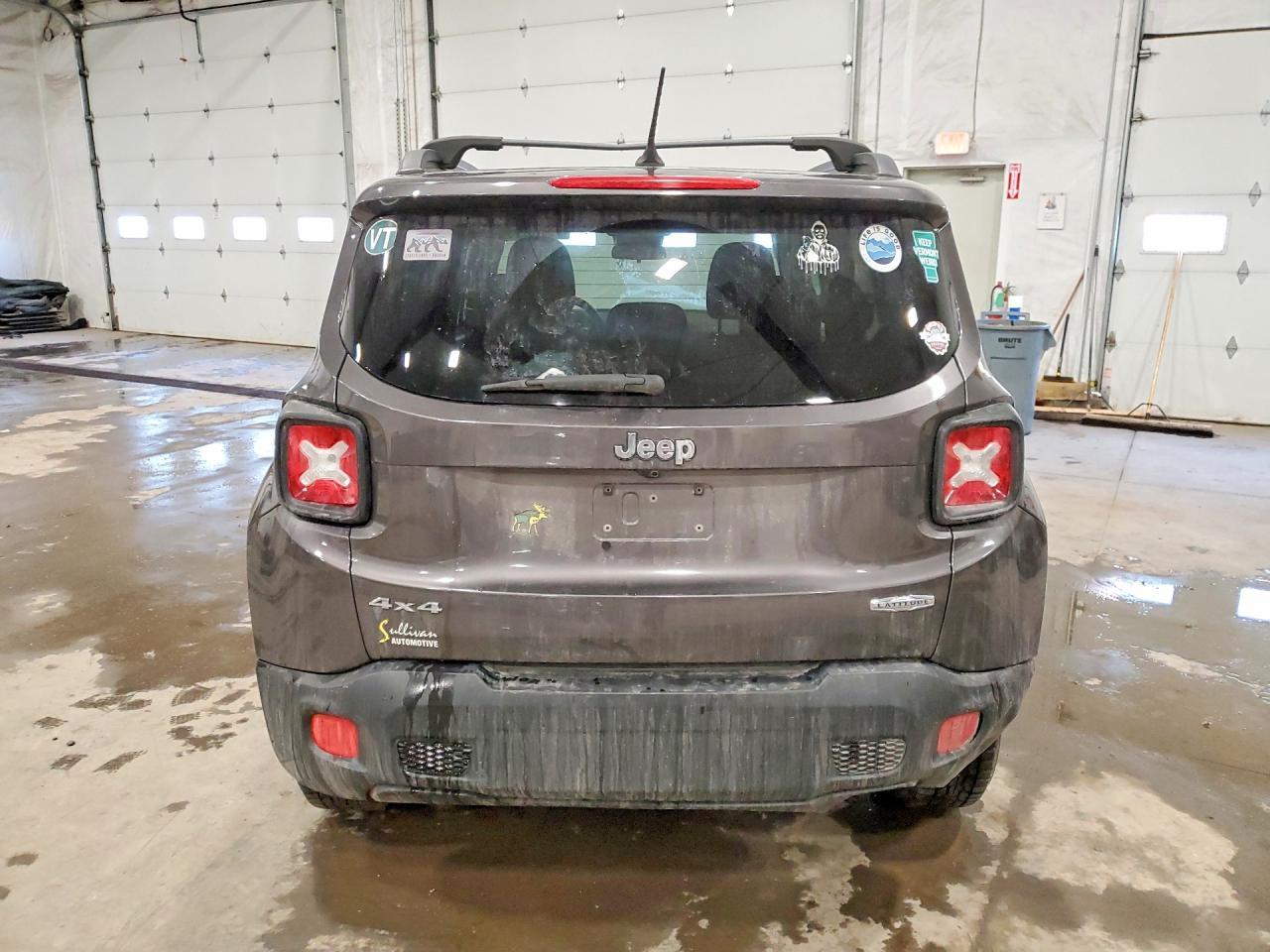 2017 Jeep Renegade Latitude - Фото 6
