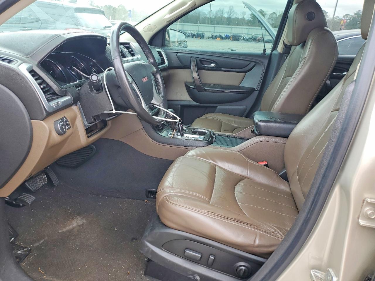 2015 GMC Acadia Slt-2 - Фото 7