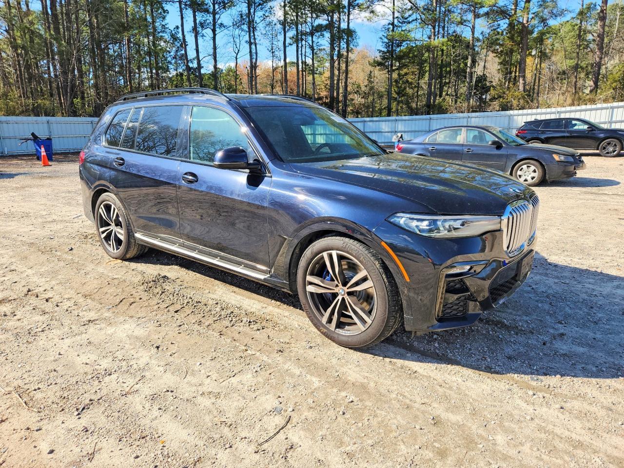 2021 BMW X7 xDrive40I - Фото 4