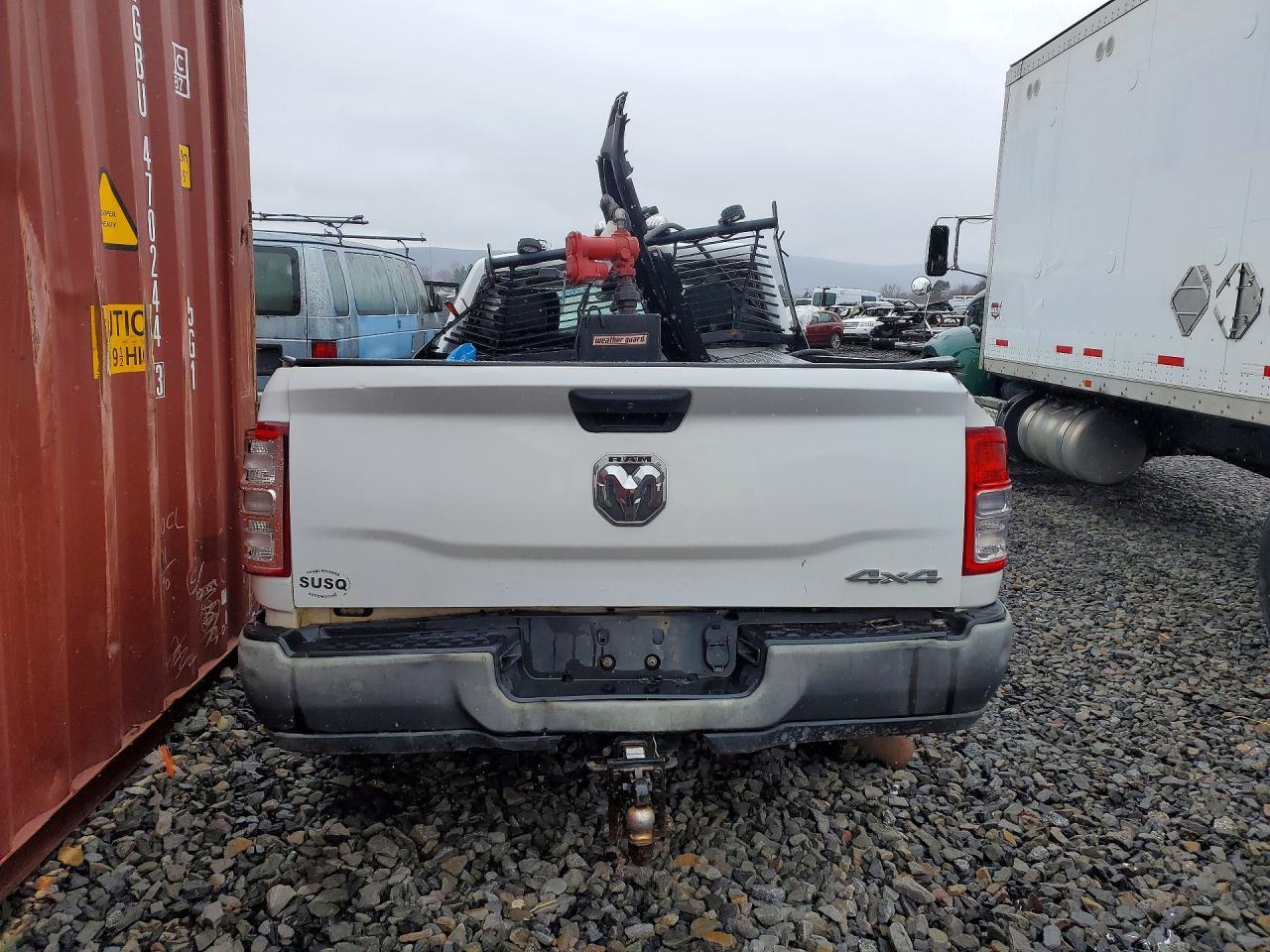 2020 Ram 2500 Tradesman - Фото 6