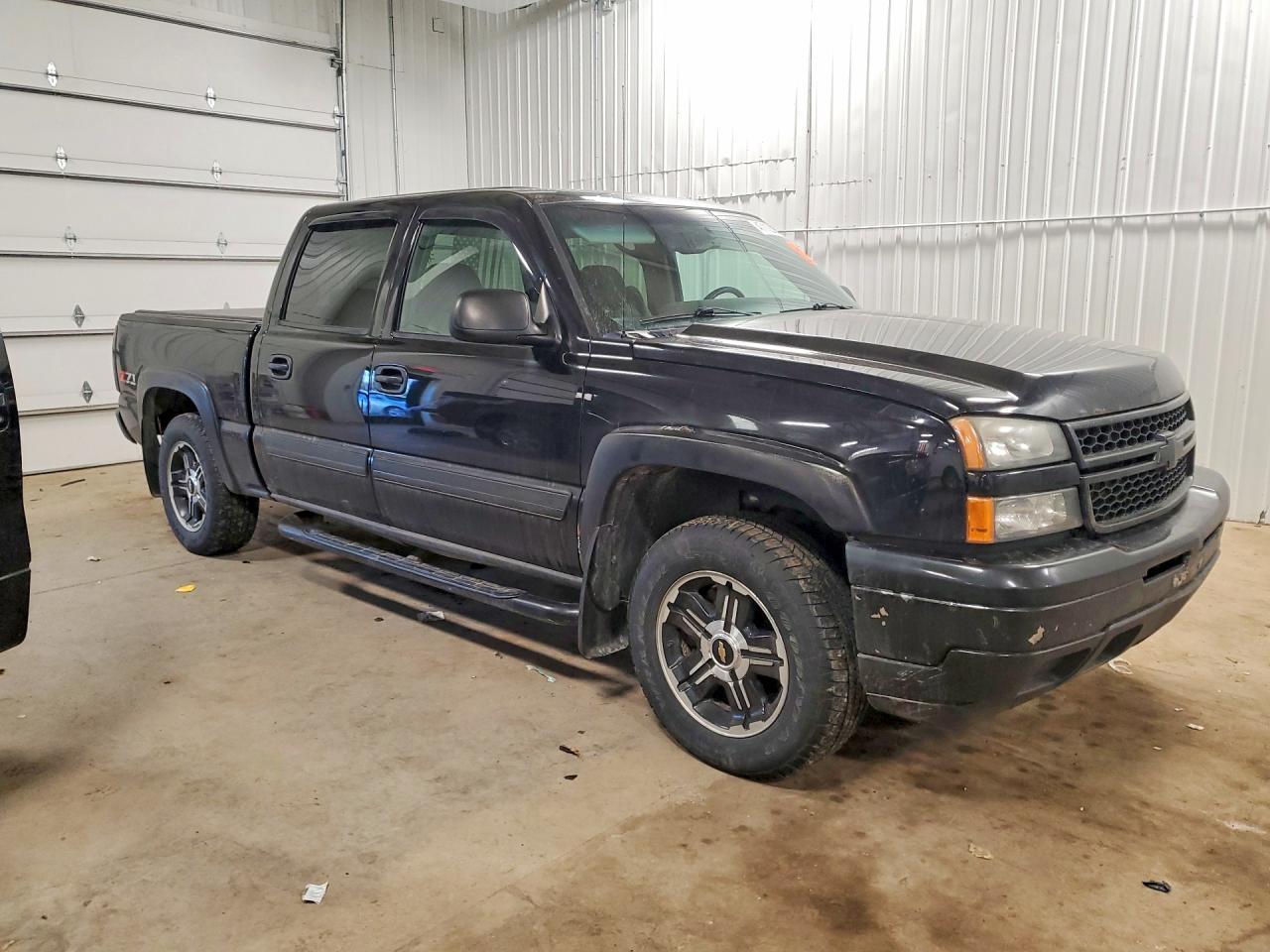 2007 Chevrolet Silverado K1500 Classic Crew Cab - Фото 4