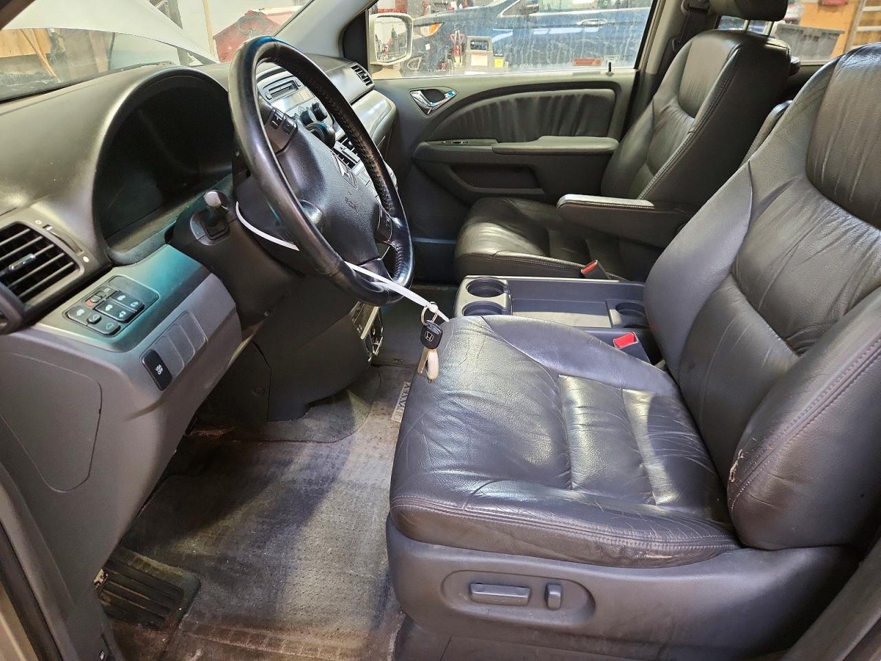 2006 Honda Odyssey Exl - Фото 7