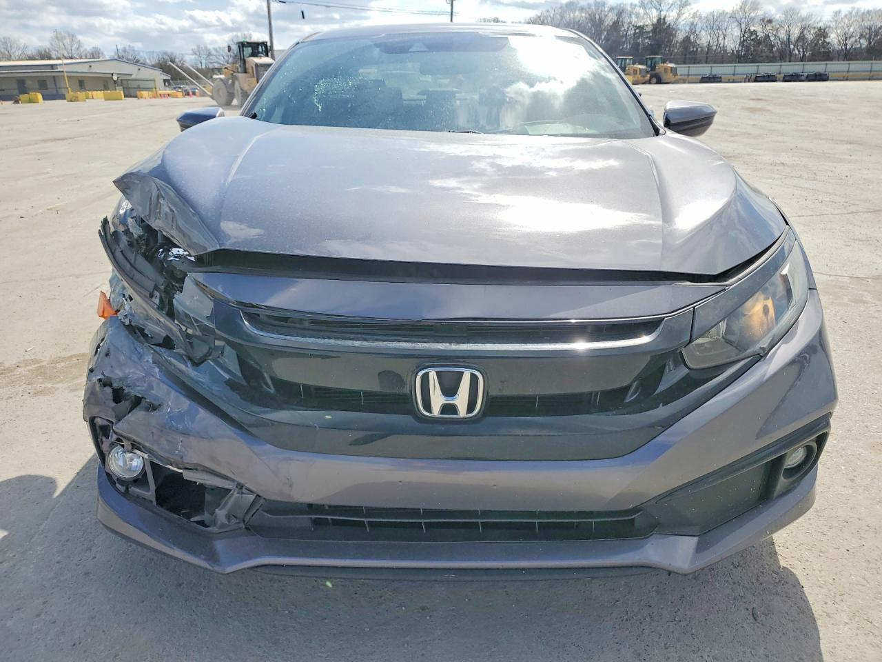 2019 Honda Civic Sport - Image 5