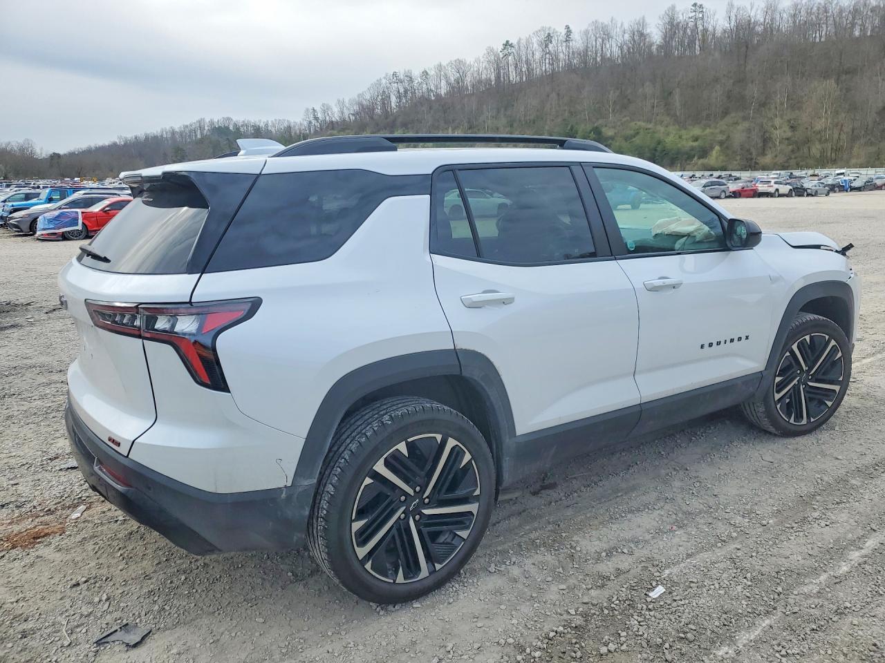 2026 Chevrolet Equinox Rs - Image 3