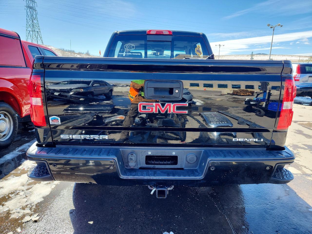 2014 GMC Sierra K1500 Denali - Фото 6