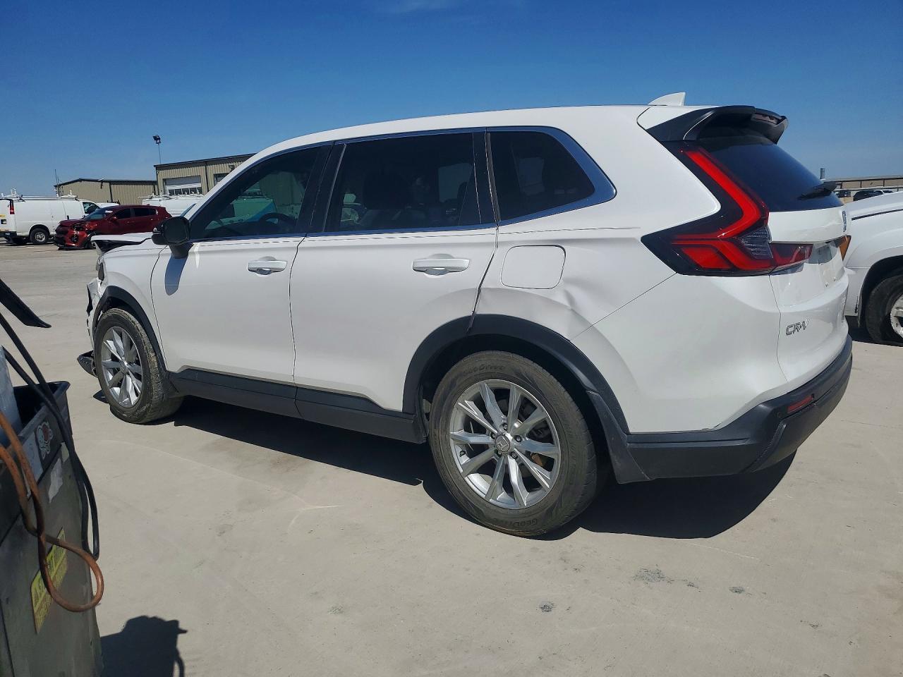 2024 Honda Cr-V Exl - Image 2
