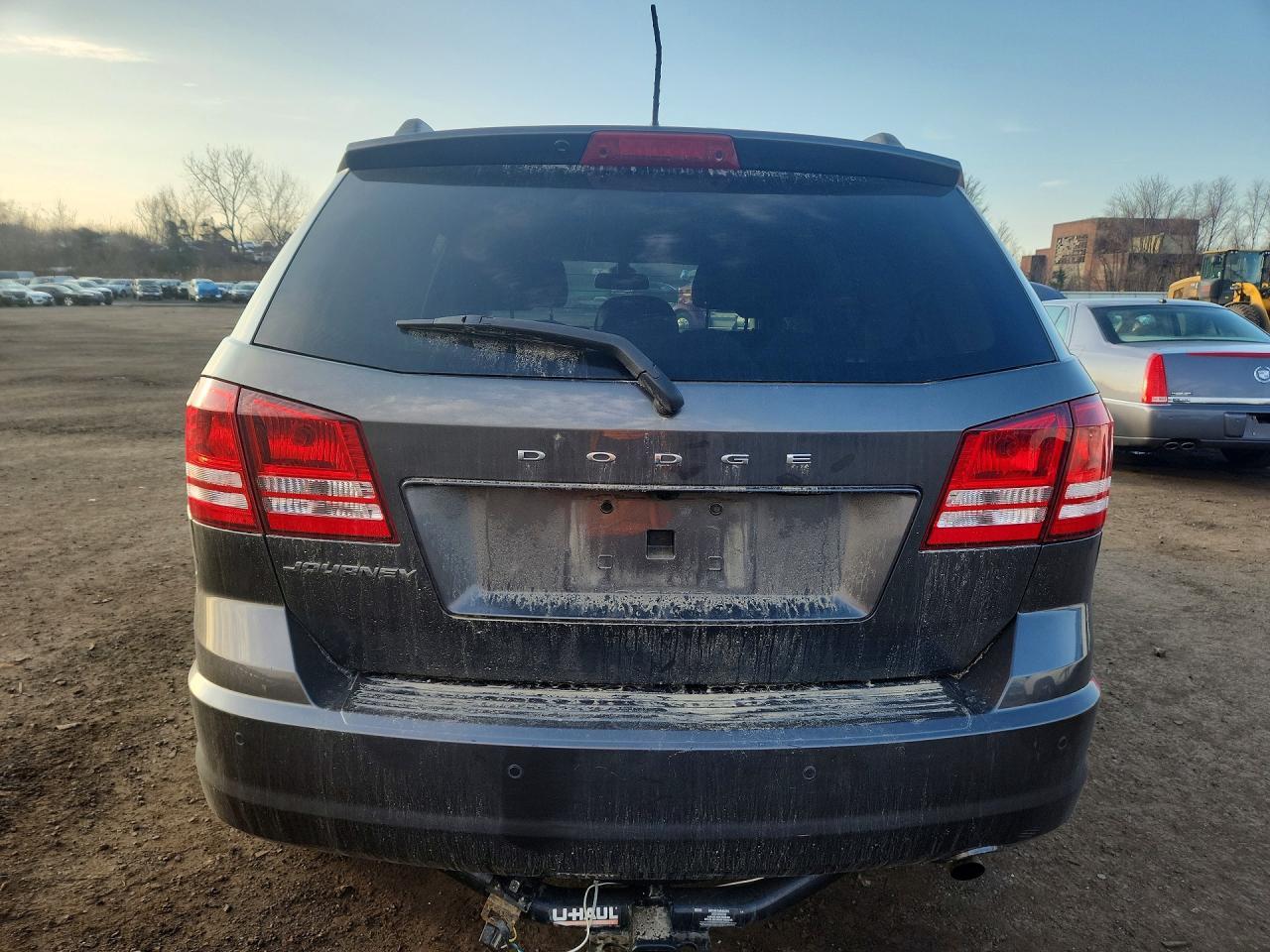 2020 Dodge Journey Se - Фото 6