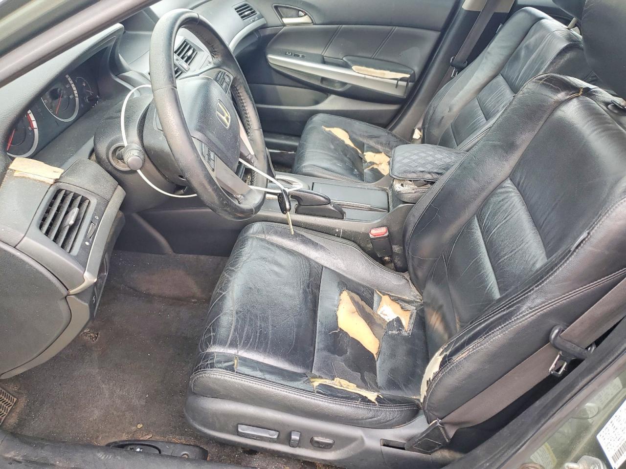2009 Honda Accord Exl - Фото 7