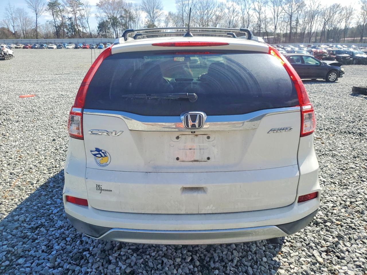 2016 Honda Cr-V - Фото 6