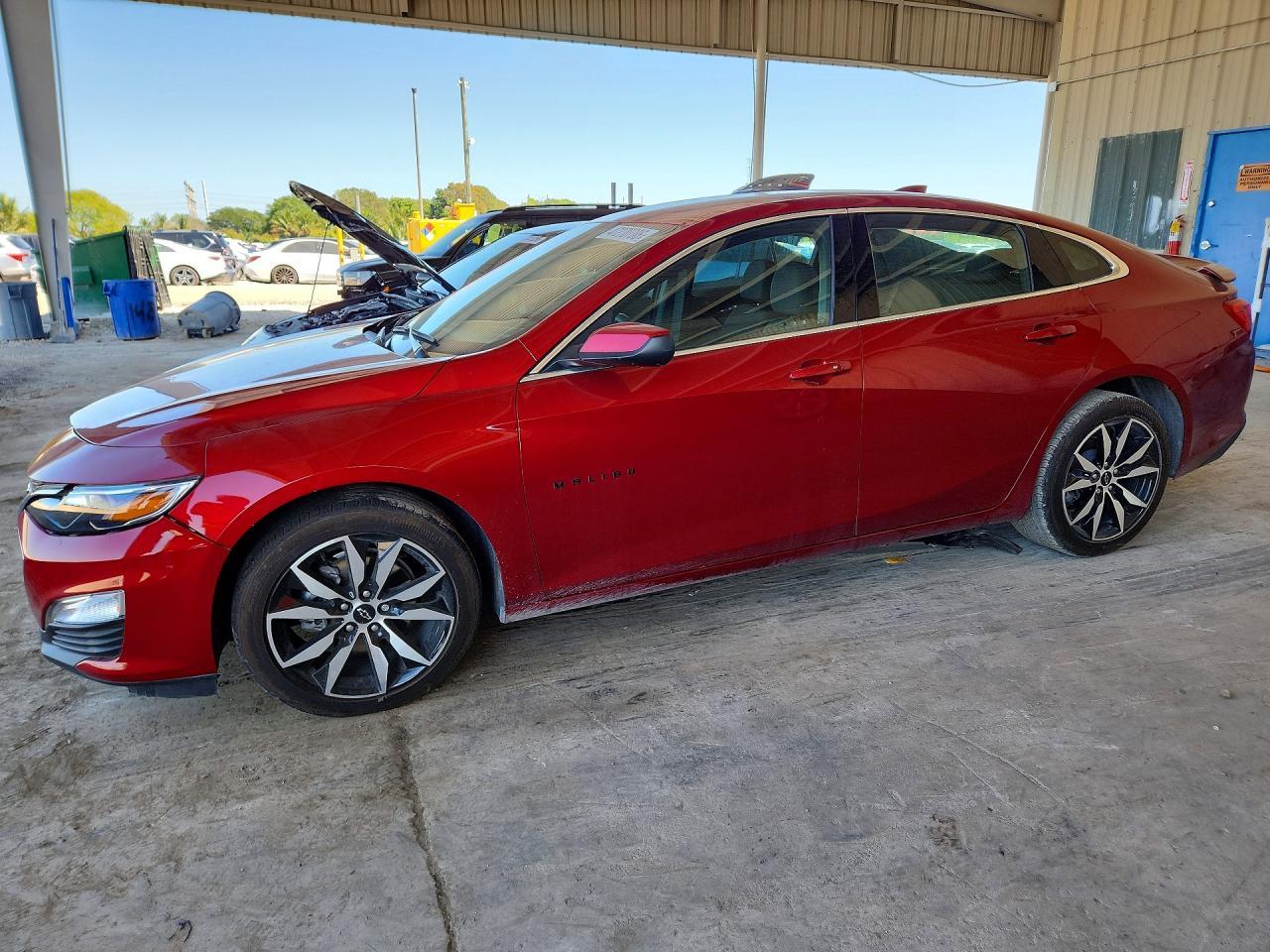 2024 Chevrolet Malibu Rs