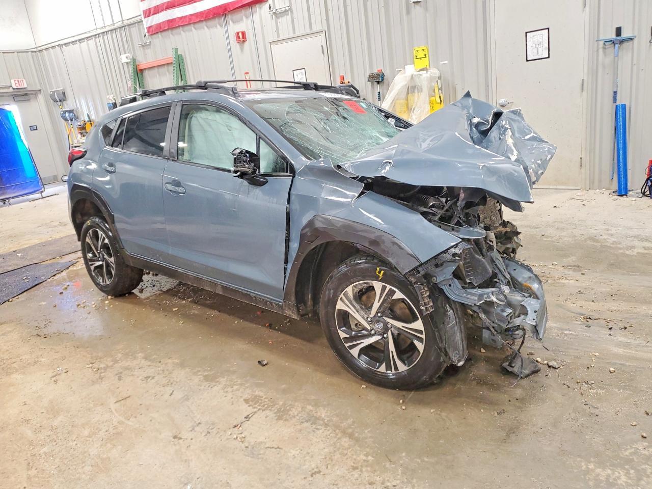 2025 Subaru Crosstrek Premium - Фото 4