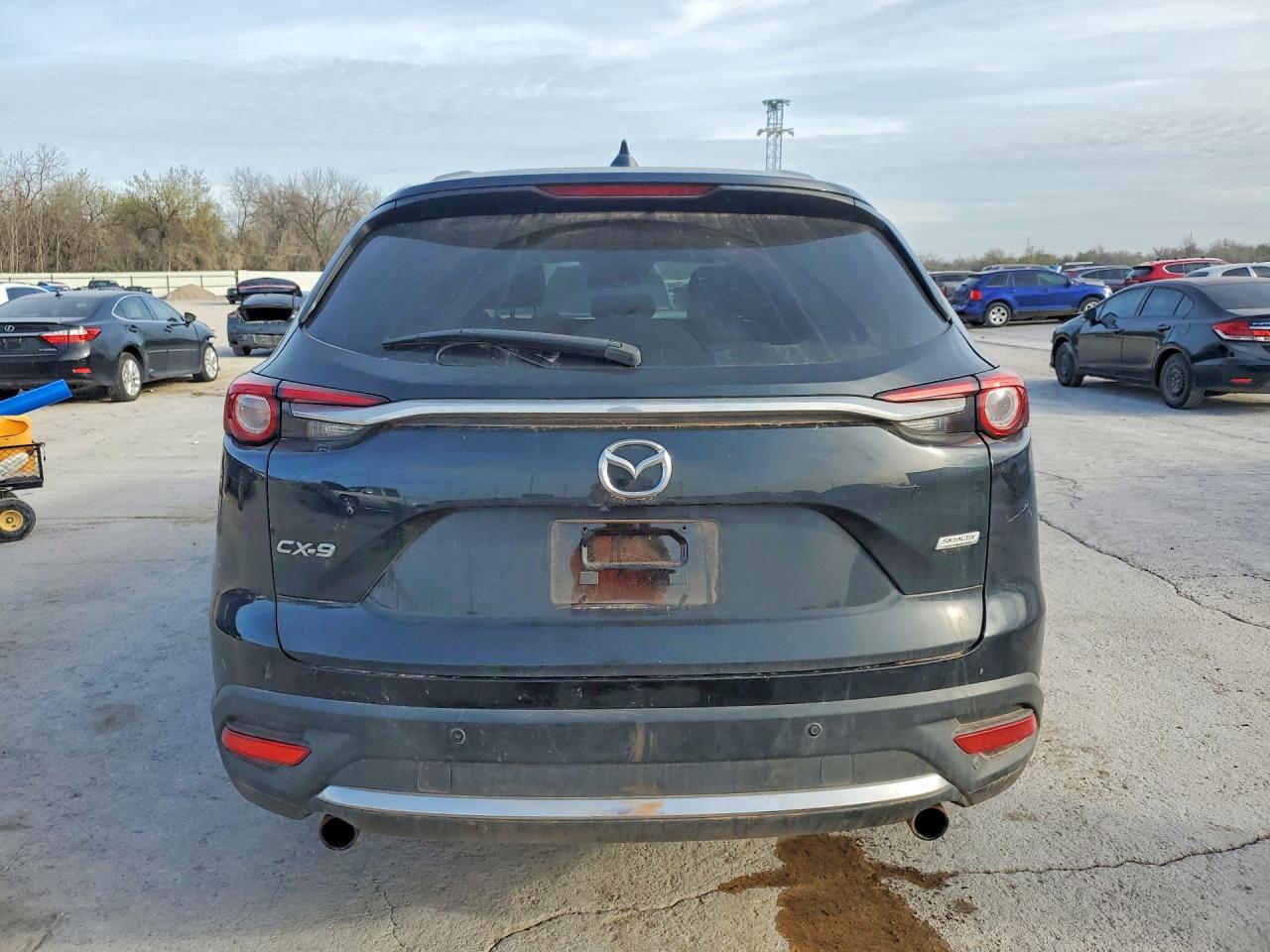 2018 Mazda Cx-9 Grand Touring - Image 6