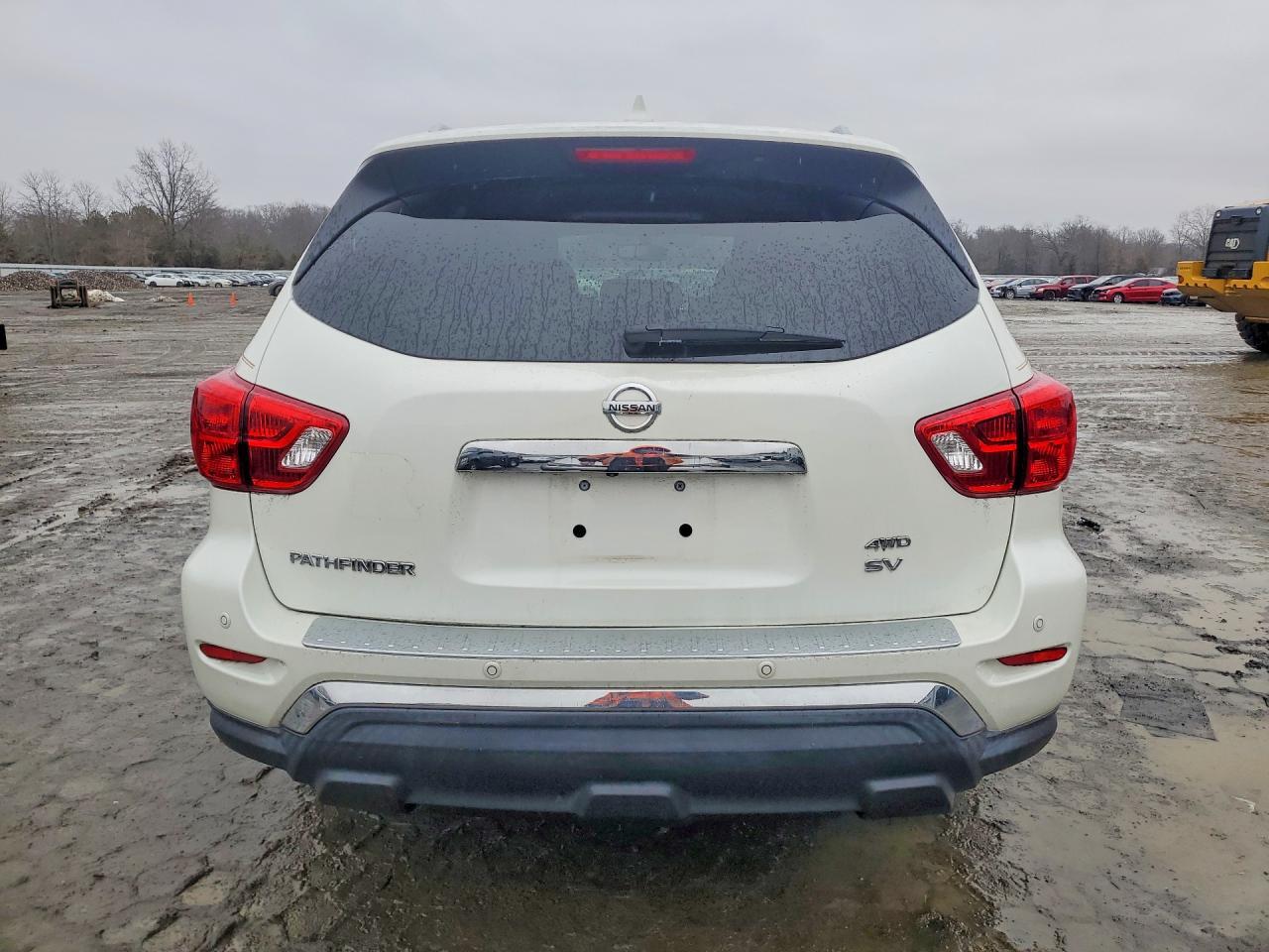 2020 Nissan Pathfinder Sv - Фото 6