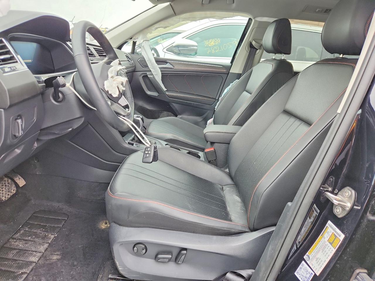 2024 Volkswagen Tiguan Wolfsburg - Image 7