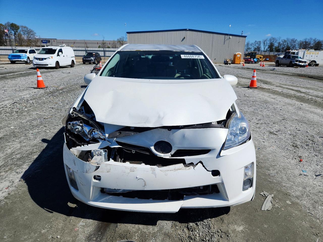 2011 Toyota Prius Four - Image 5
