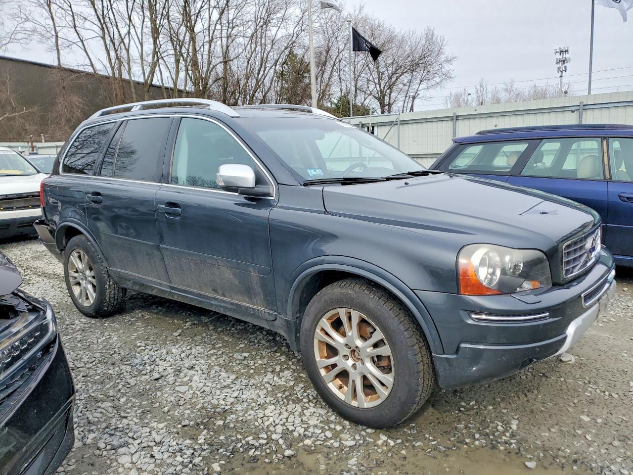 2013 Volvo Xc90 3.2 - Фото 4
