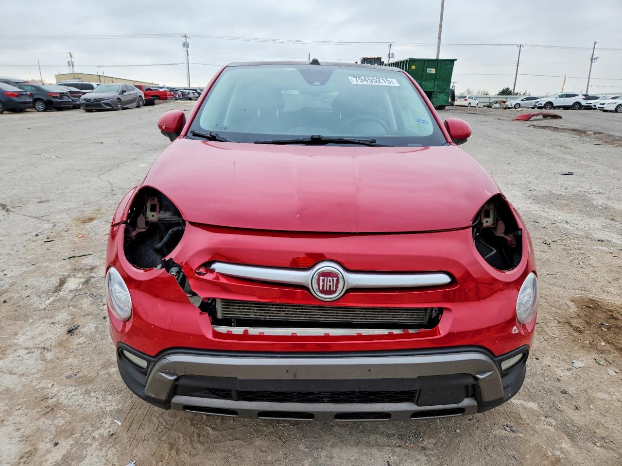 2016 Fiat 500X Trekking Plus - Фото 5