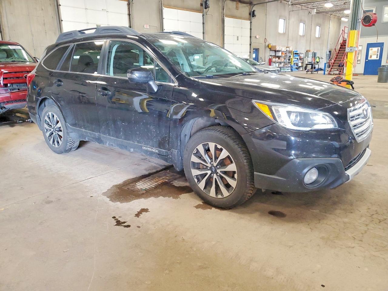 2016 Subaru Outback 2.5I Limited - Фото 4