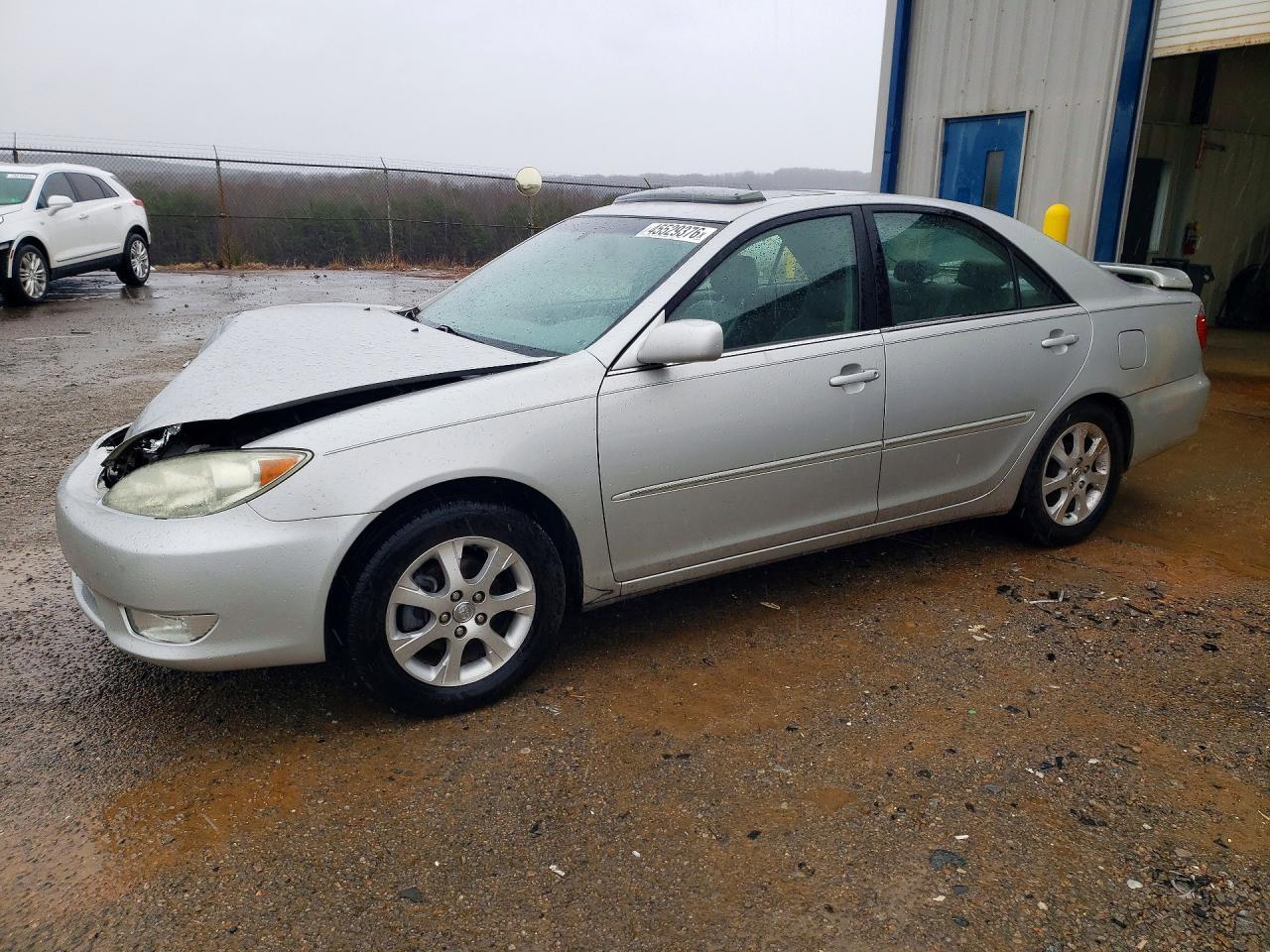 2005 Toyota Camry Xle