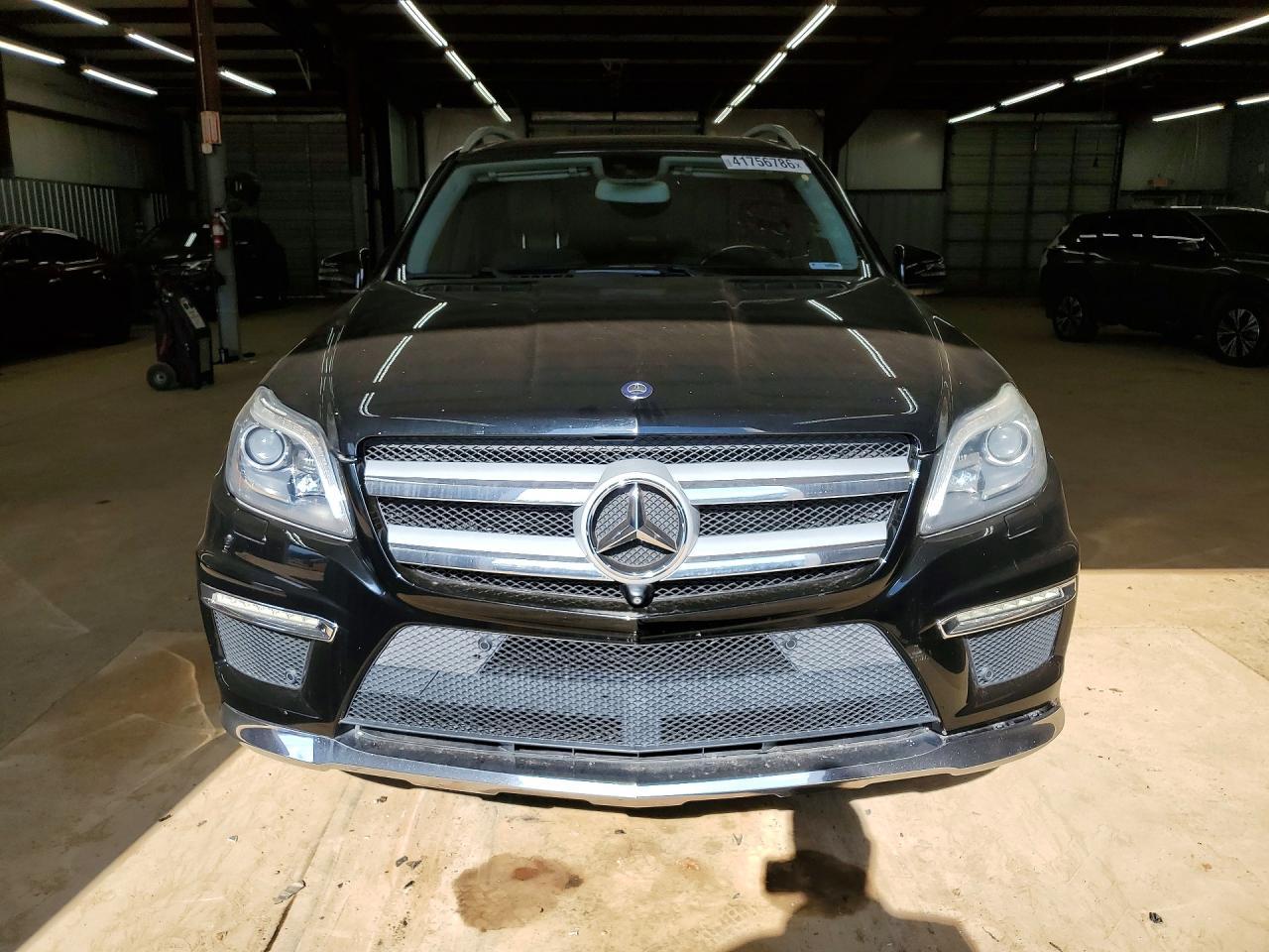 2015 Mercedes-Benz Gl 550 4Matic - Фото 5