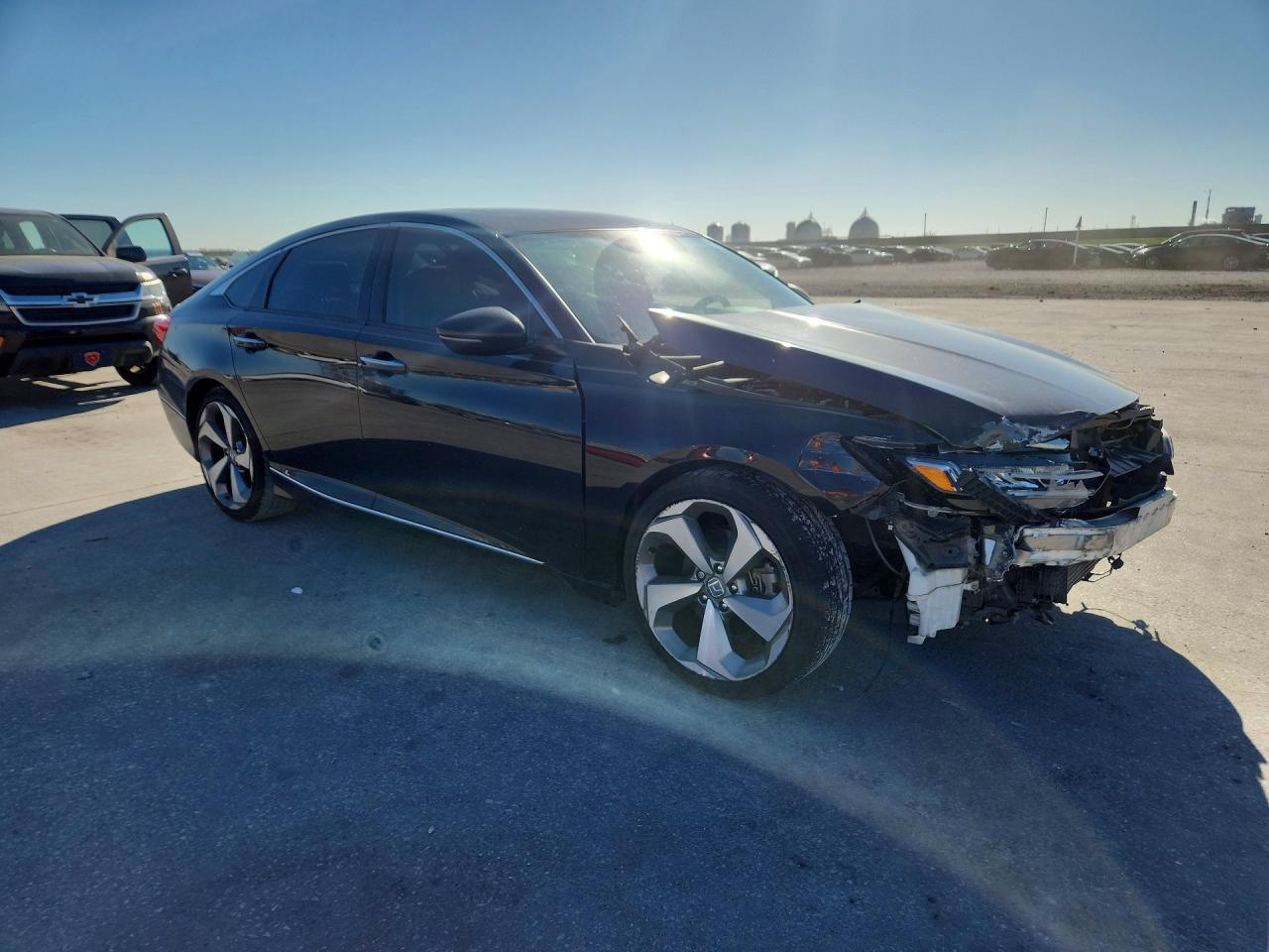 2018 Honda Accord Touring - Фото 4